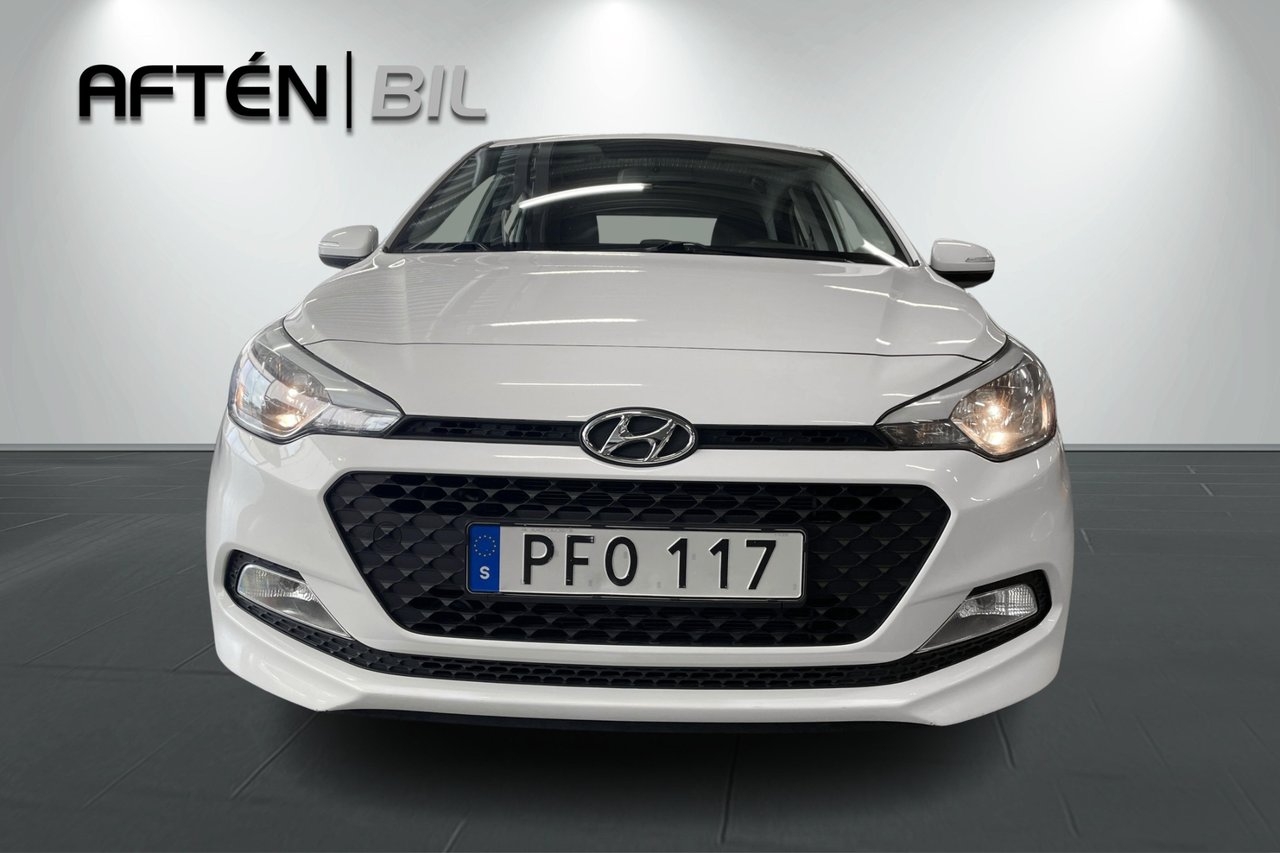 Hyundai i20 1,4 Automat, Premium 2017, bild 3/10