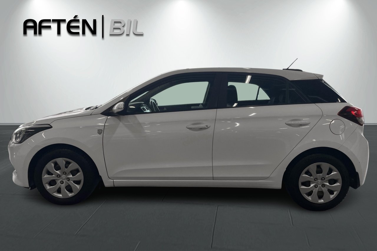 Hyundai i20 1,4 Automat, Premium 2017, bild 6/10