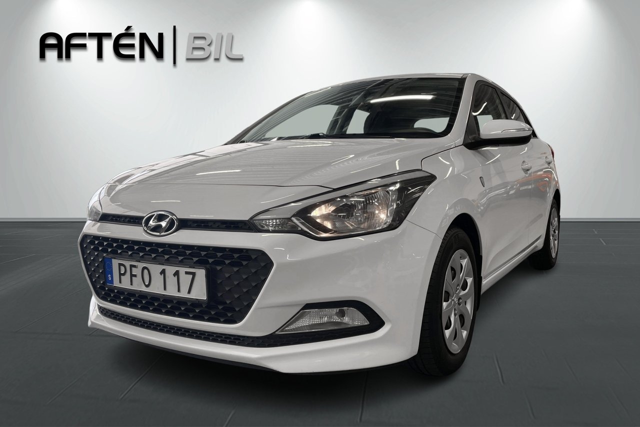 Hyundai i20