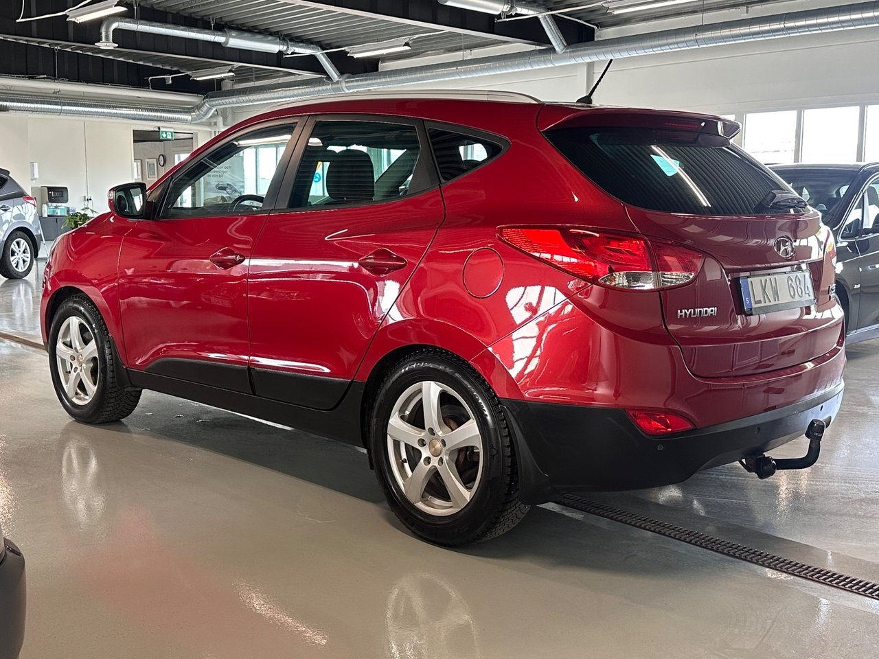 Hyundai ix35 2011, kuva 5/9