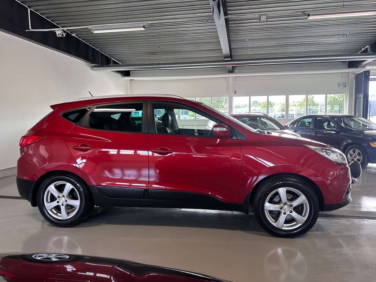 Hyundai ix35 2011, kuva 3/9
