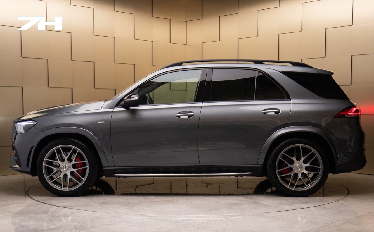Mercedes-Benz GLE 2022, bild 2/10