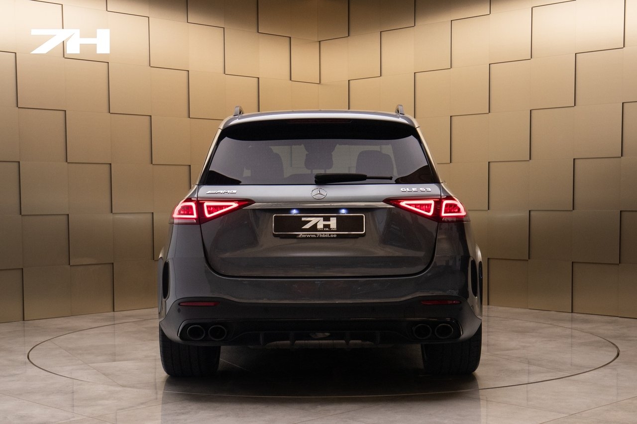 Mercedes-Benz GLE 2022, bild 5/10