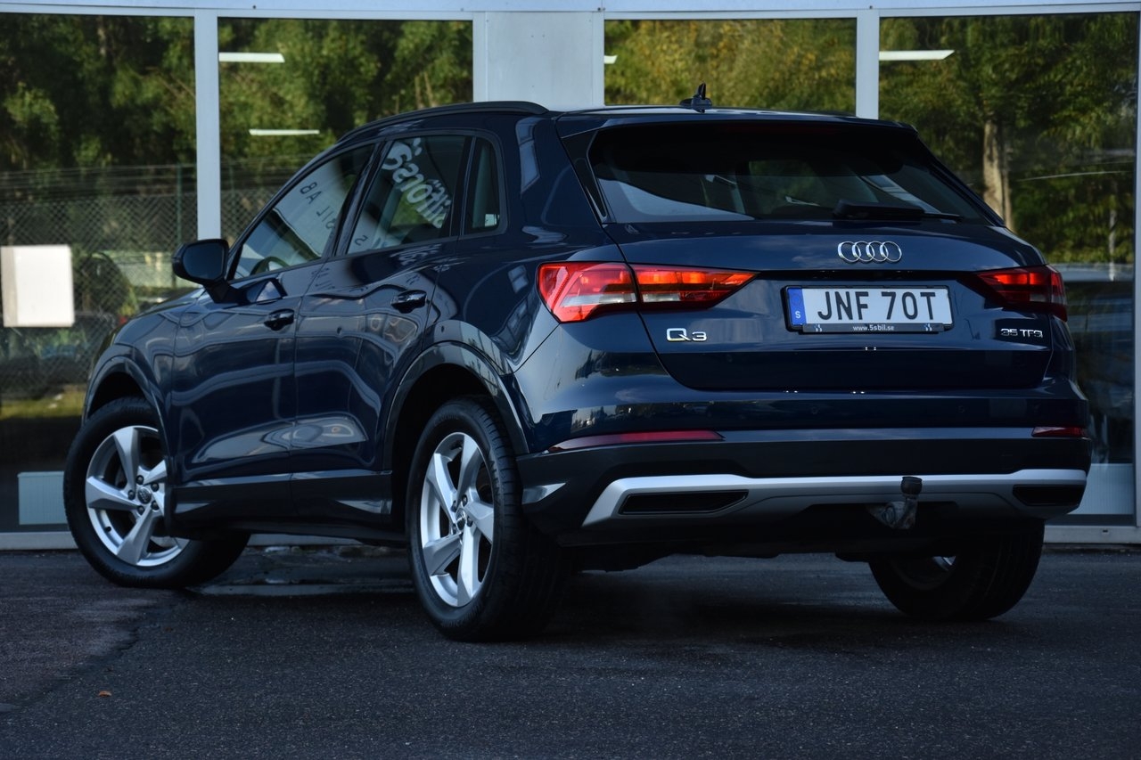 Audi Q3 2019, bild 5/26