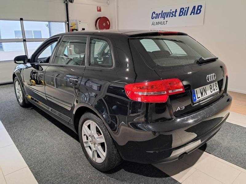 Audi A3 5DR 2012, bild 5/7
