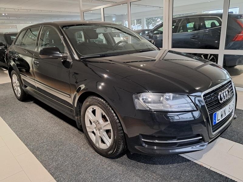 Audi A3 5DR 2012, bild 3/7