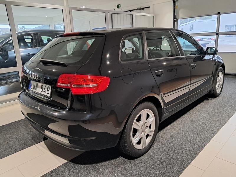Audi A3 5DR 2012, bild 4/7