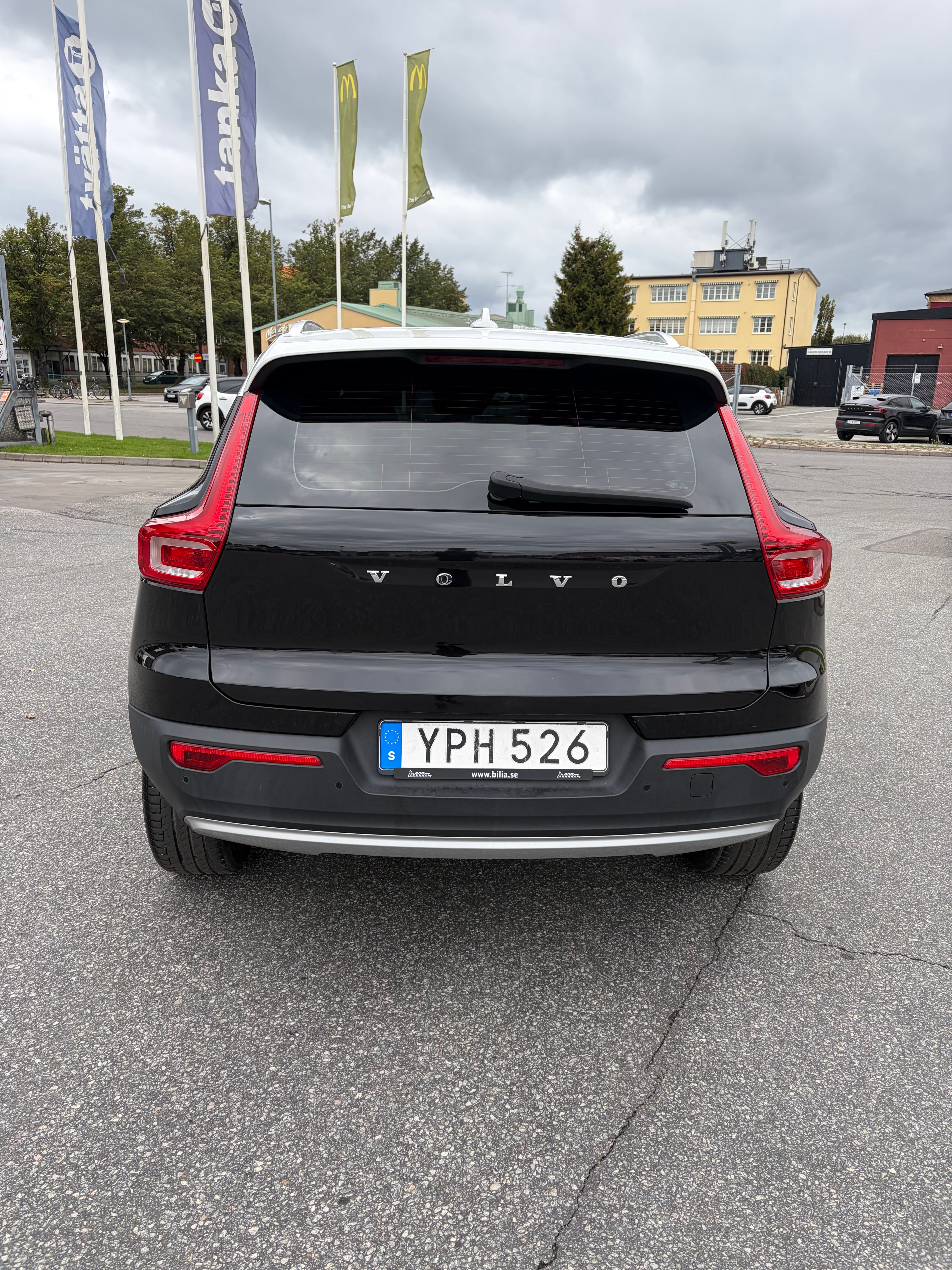 Volvo XC40 D3 Geartronic 2019, kuva 4/6