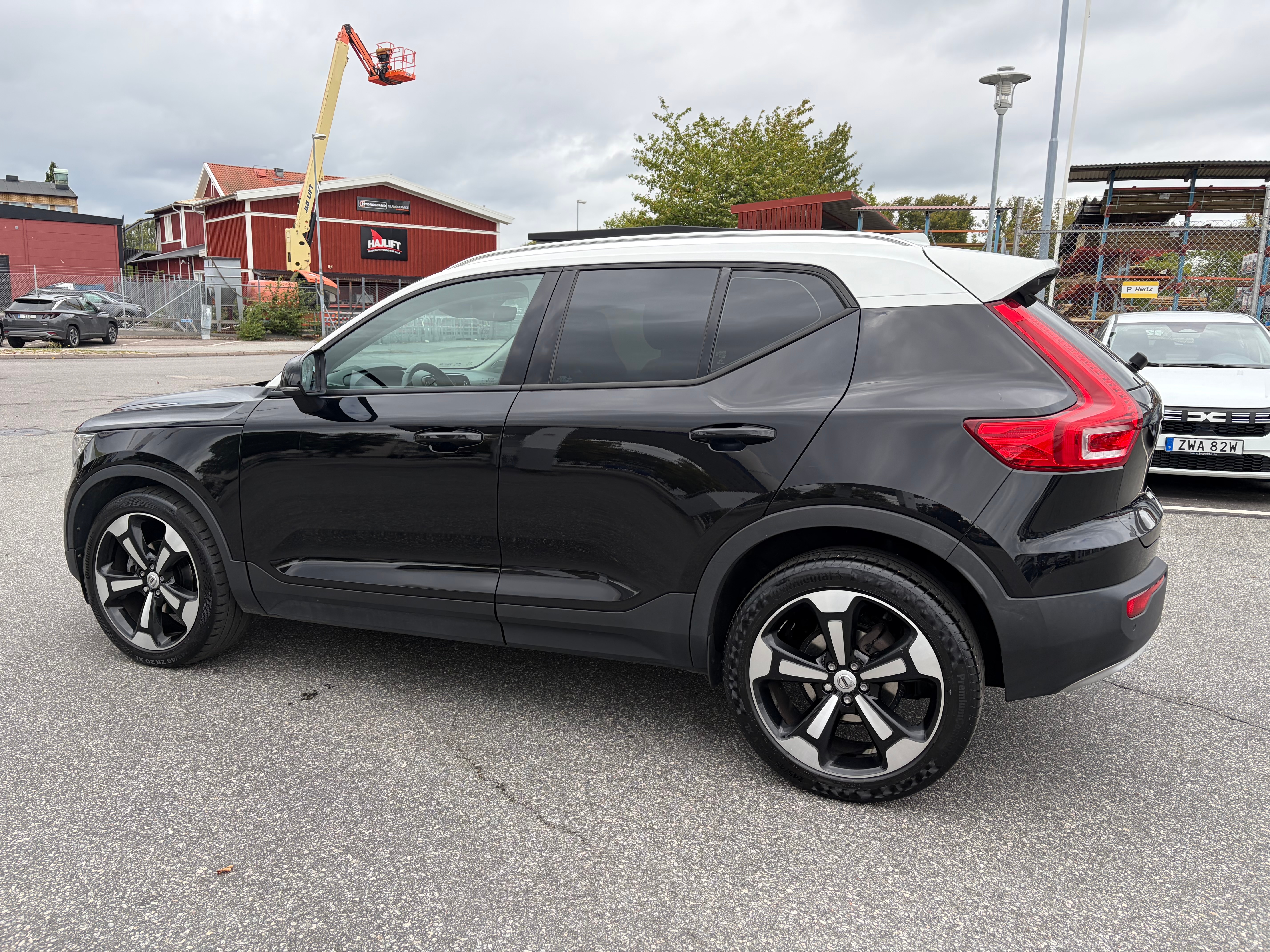 Volvo XC40 D3 Geartronic 2019, kuva 2/6
