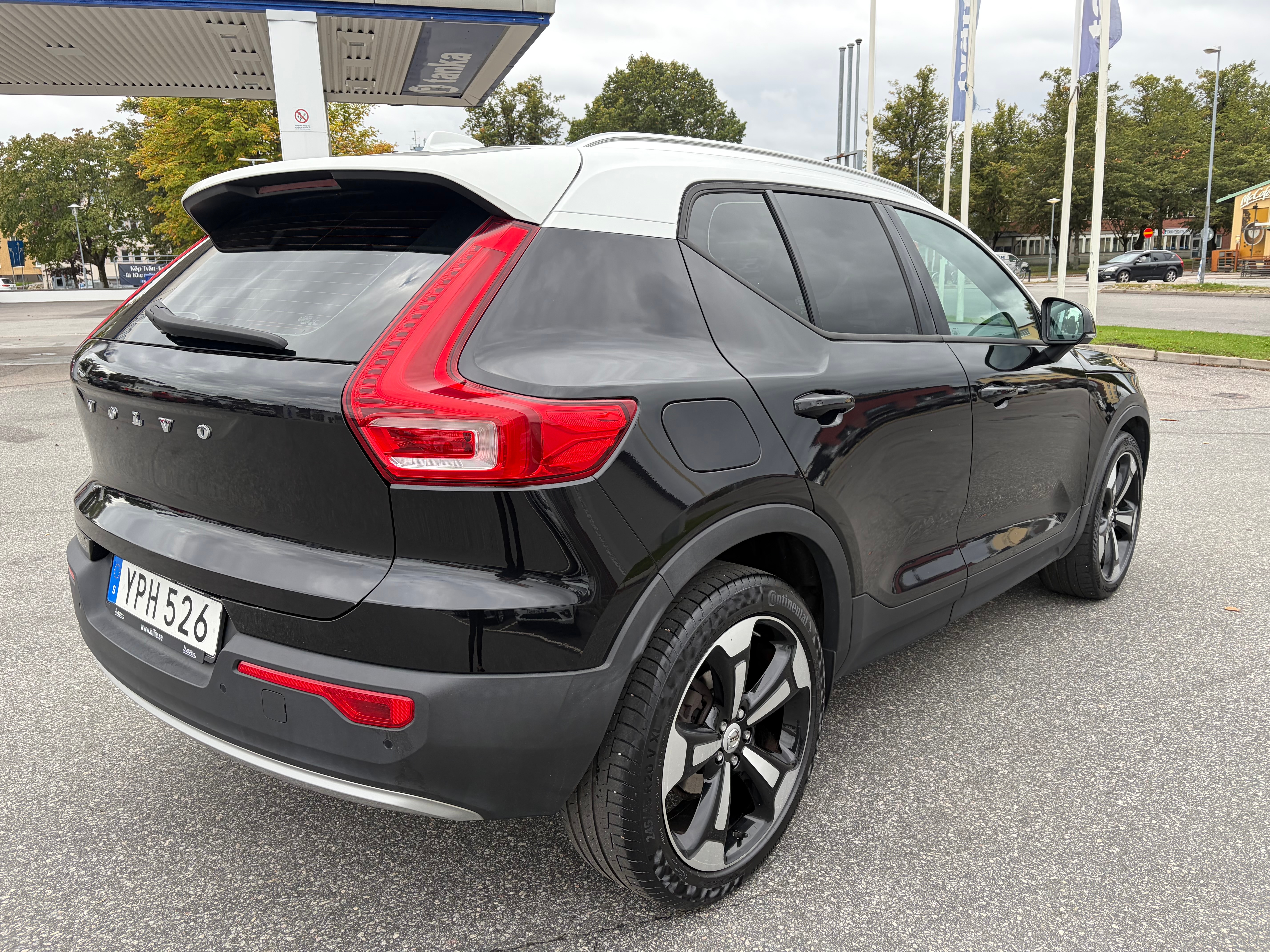 Volvo XC40 D3 Geartronic 2019, kuva 3/6