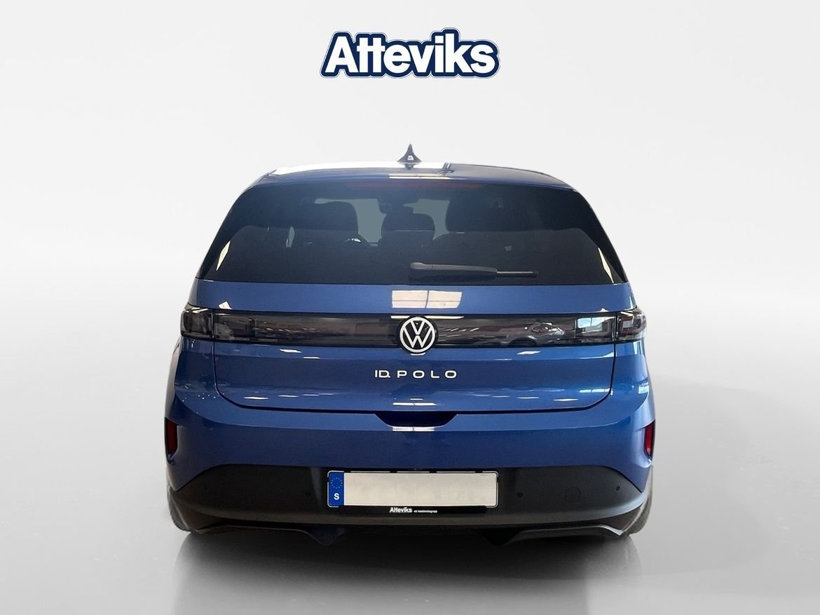 Volkswagen ID. Polo Life 2027, bild 7/9