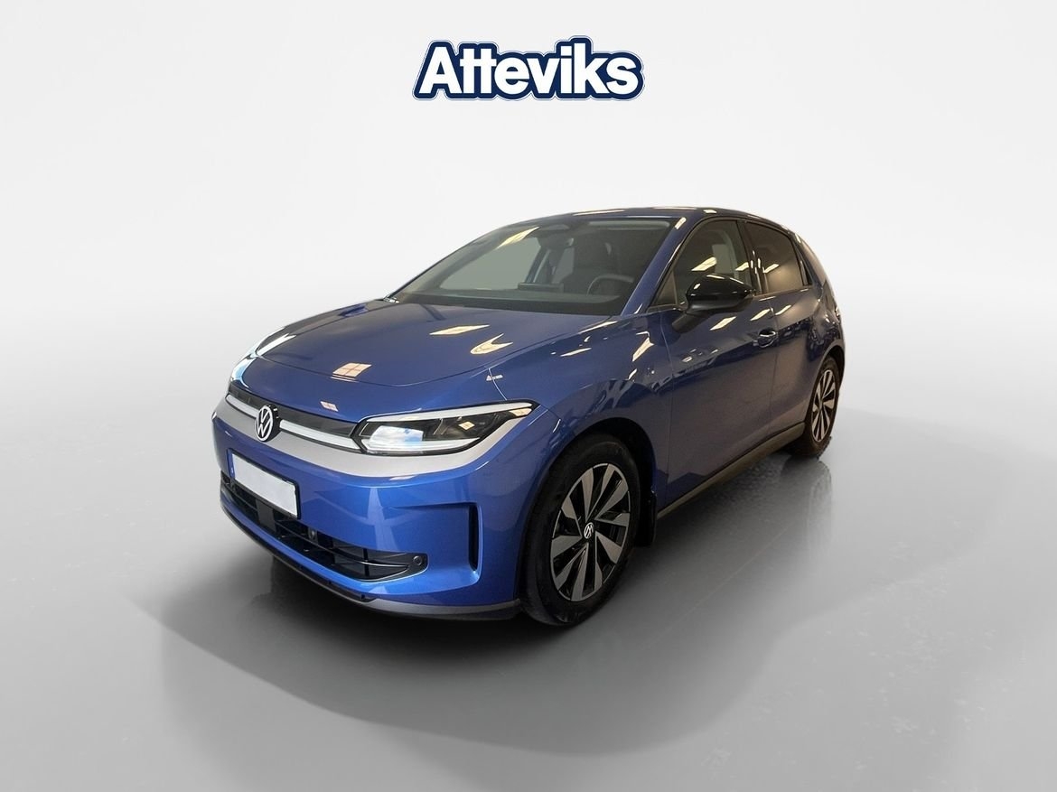 Volkswagen ID. Polo Life 2027, bild 3/9