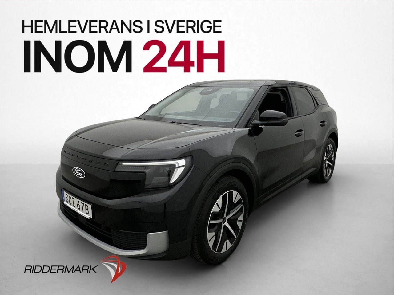 Ford Explorer 2025, kuva 3/10