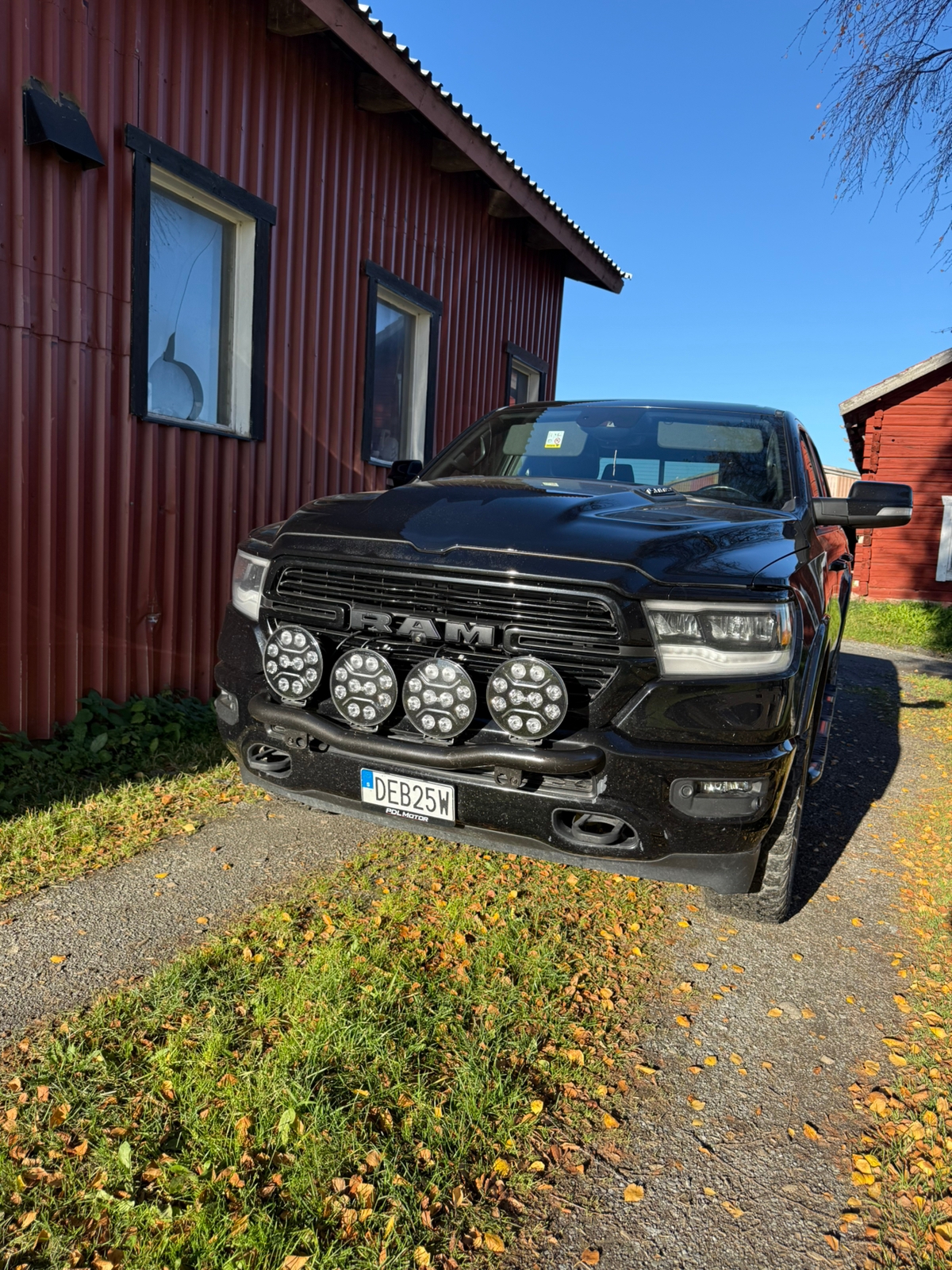 RAM 1500 2019, photo 2/10