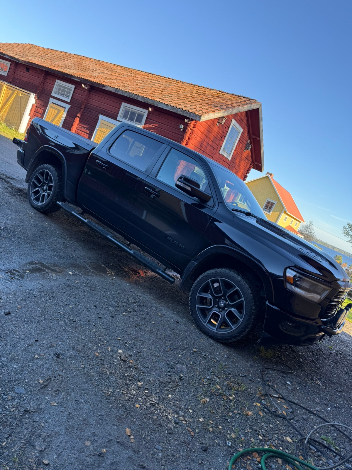 RAM 1500 2019, photo 3/10