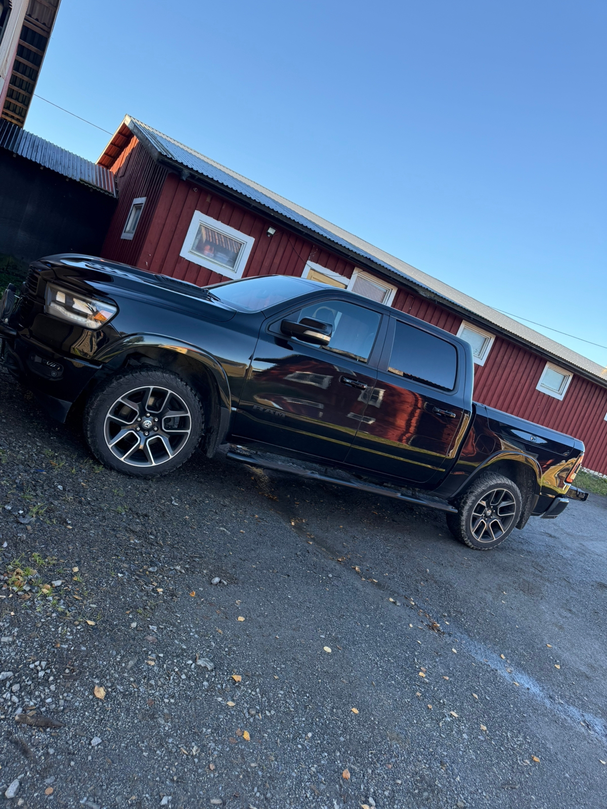 RAM 1500 2019, photo 4/10