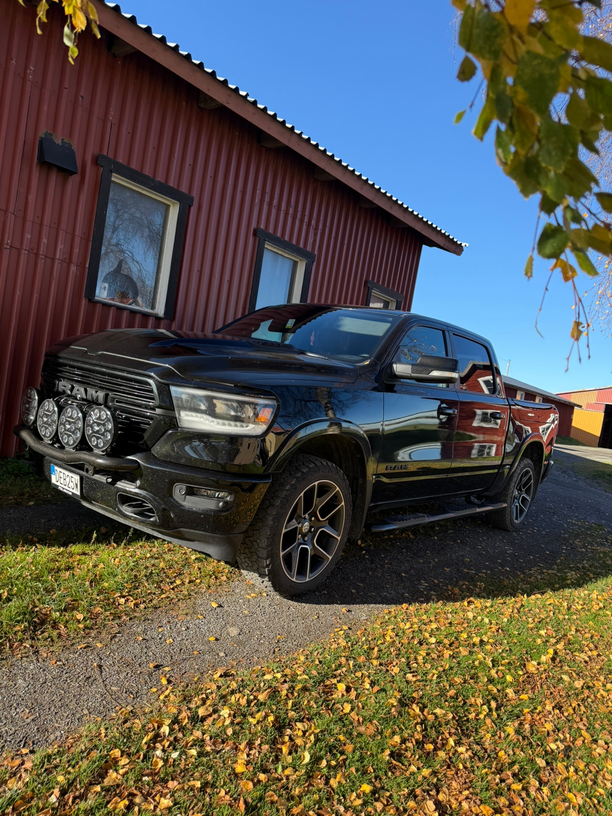 RAM 1500