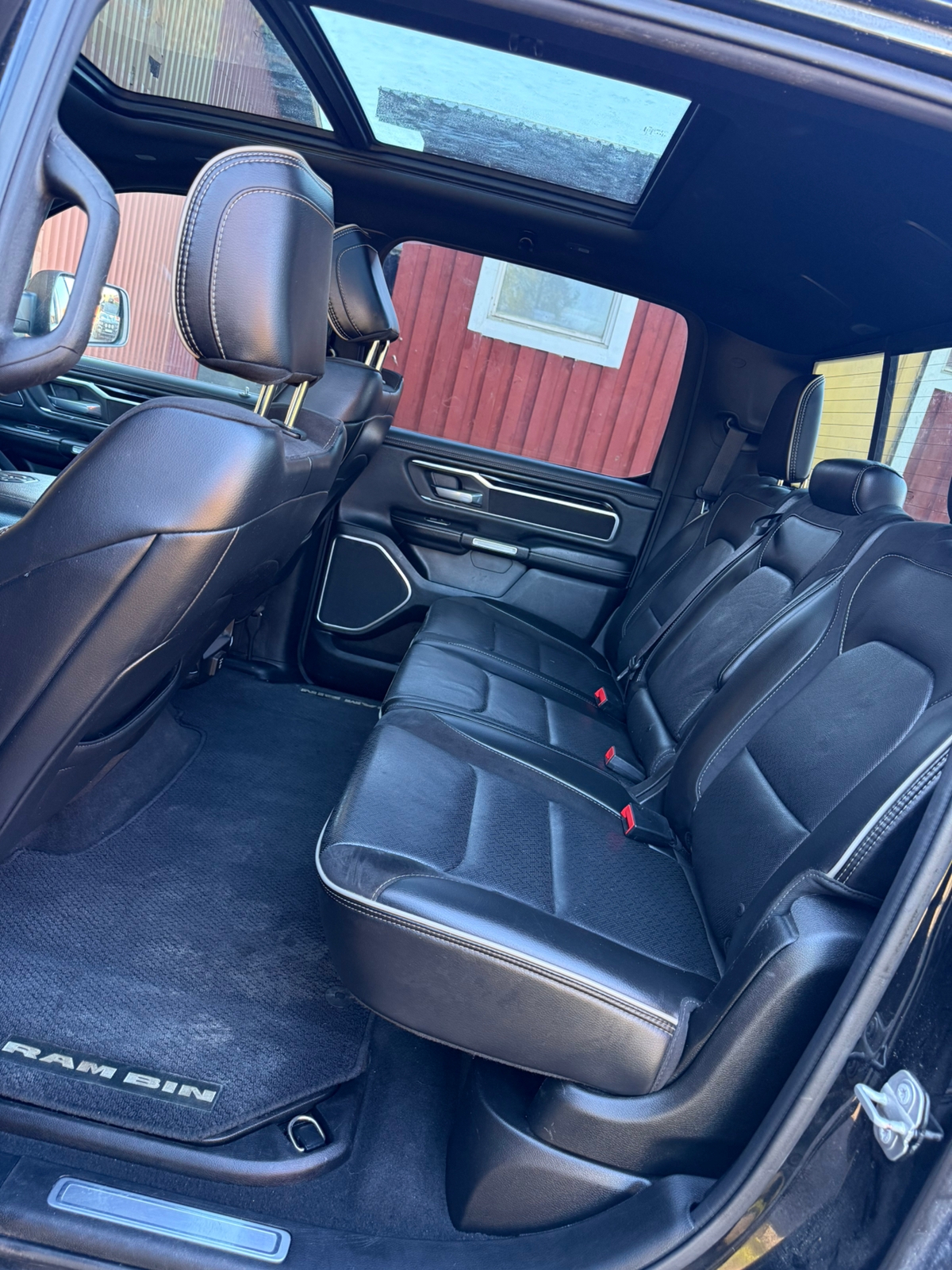 RAM 1500 2019, photo 6/10