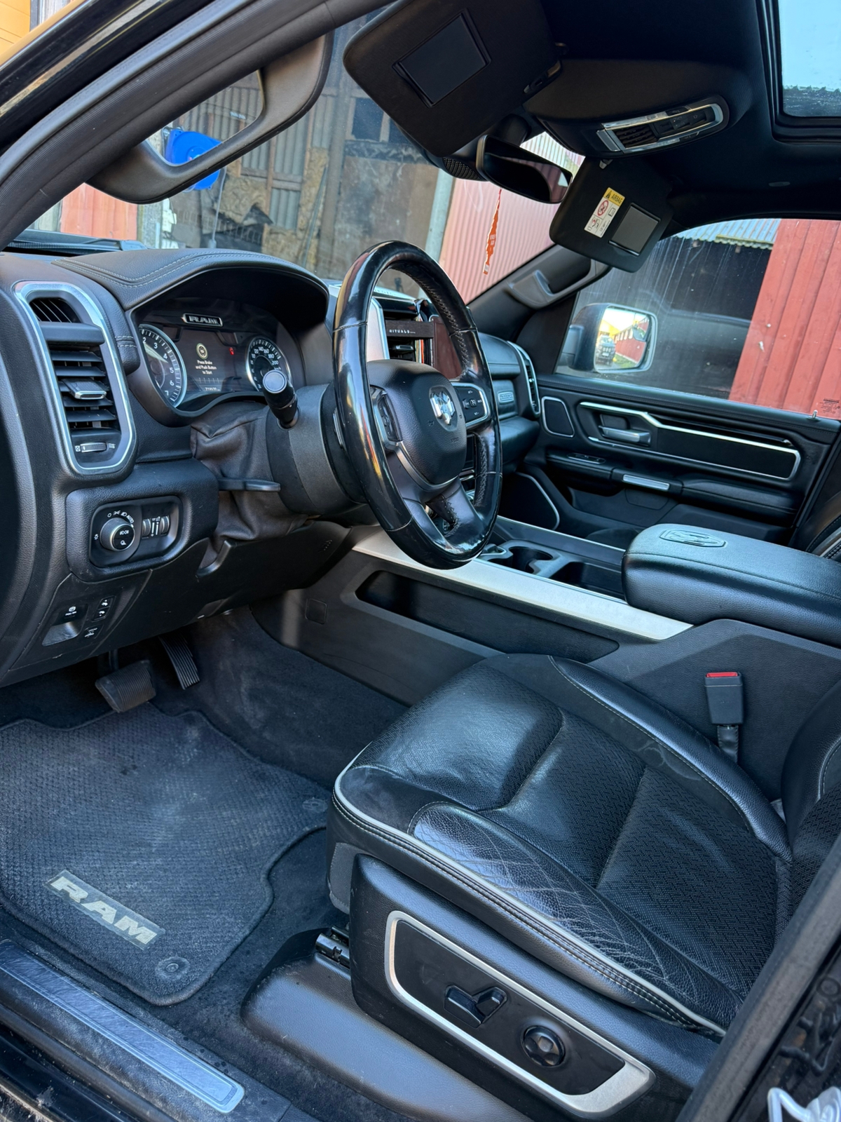 RAM 1500 2019, photo 5/10