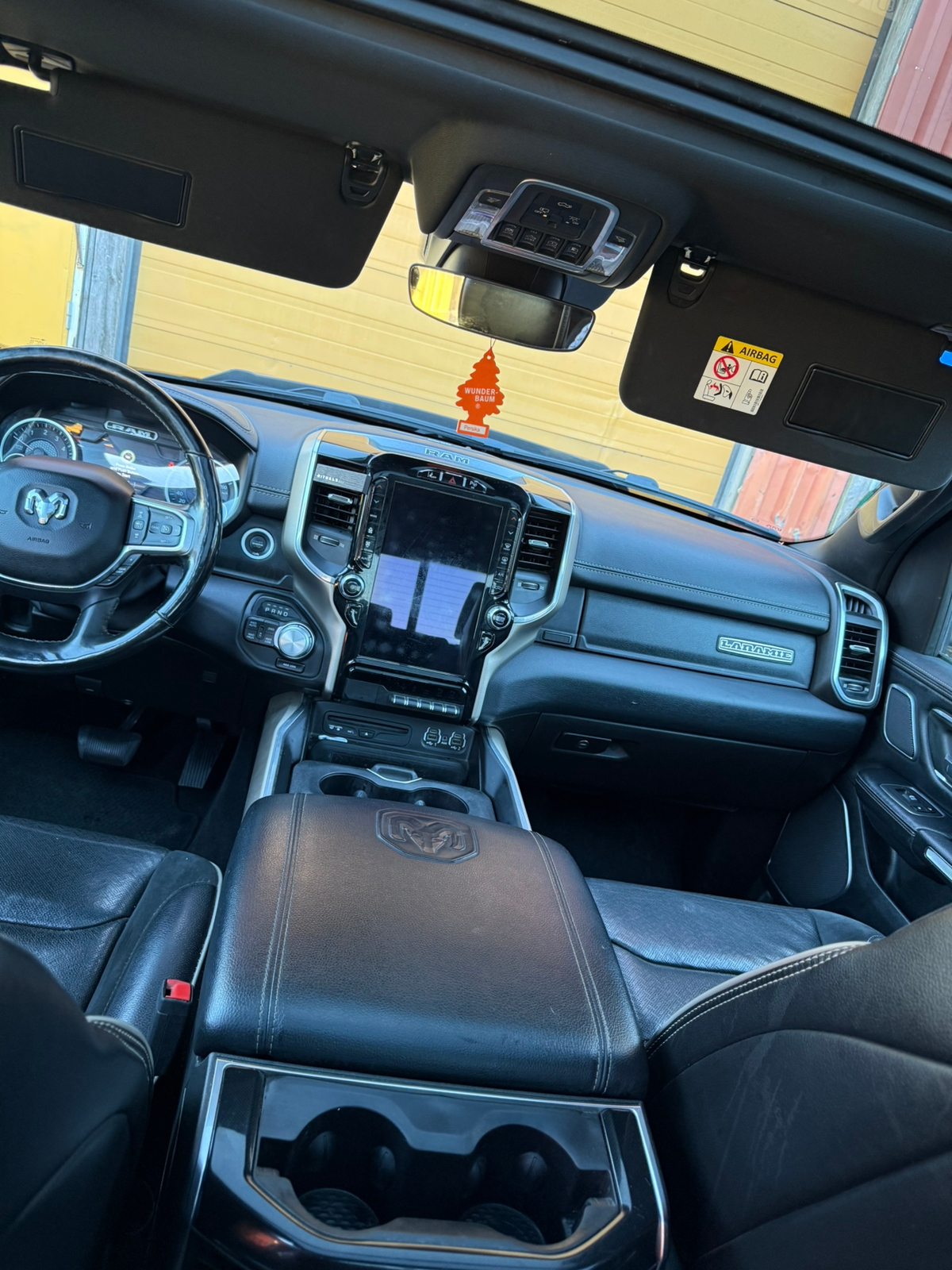 RAM 1500 2019, photo 7/10