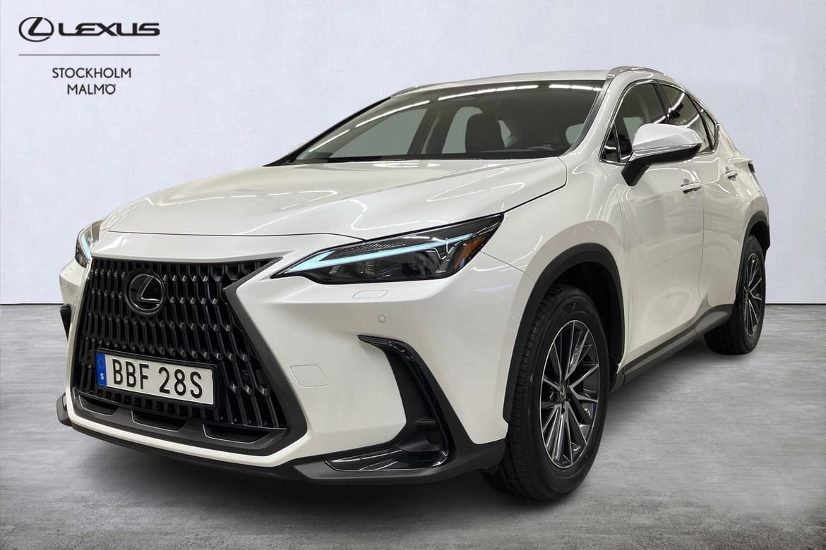 Lexus Stockholm Norr
