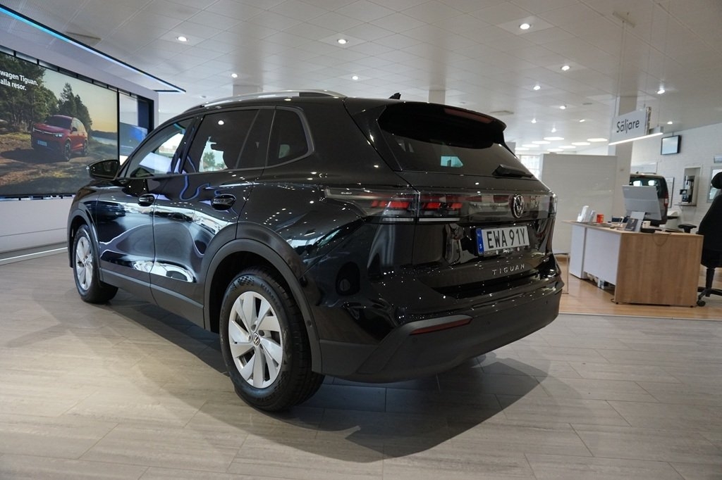 Volkswagen Tiguan 2025, bild 3/10