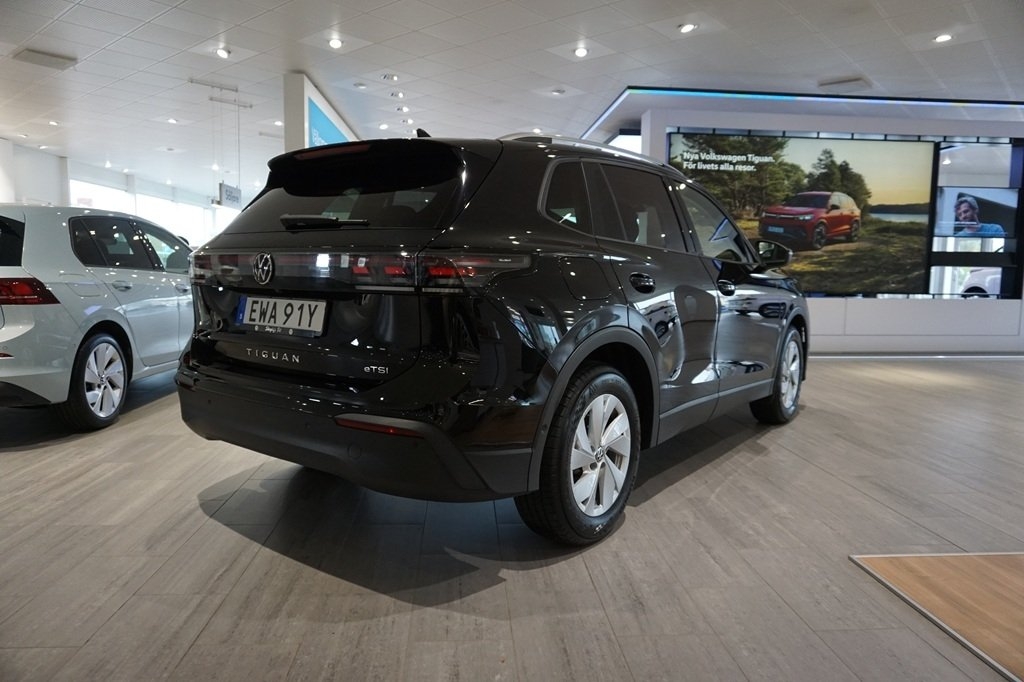 Volkswagen Tiguan 2025, bild 5/10