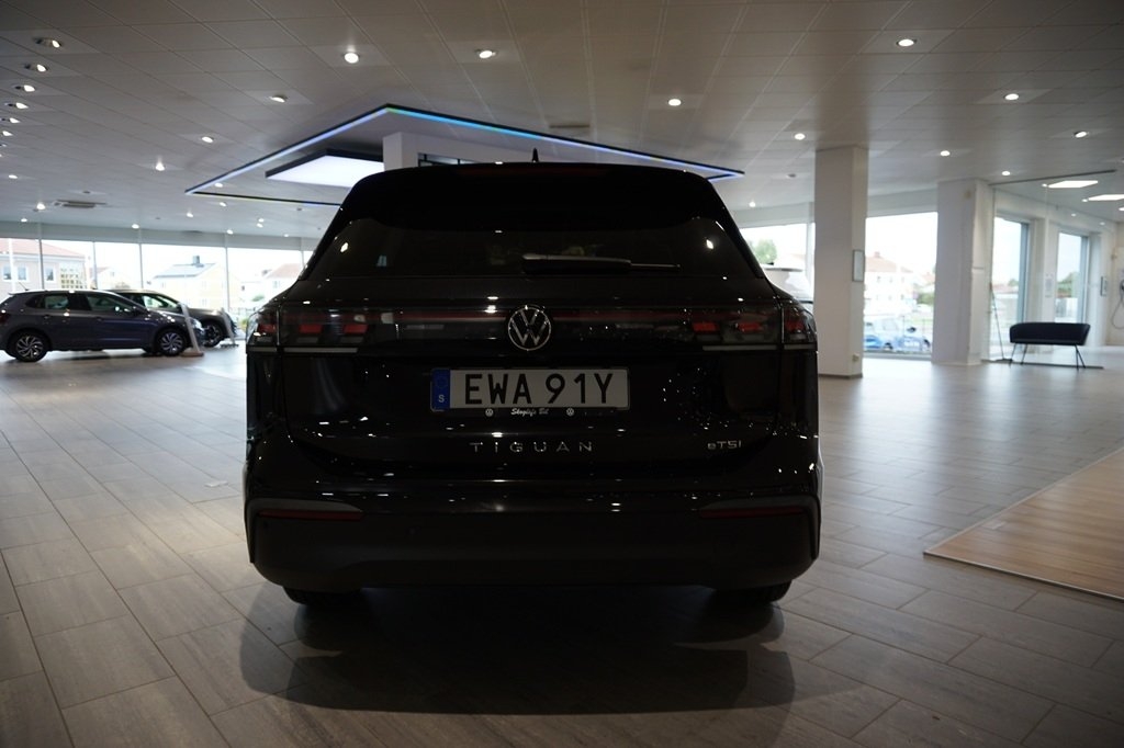 Volkswagen Tiguan 2025, bild 4/10