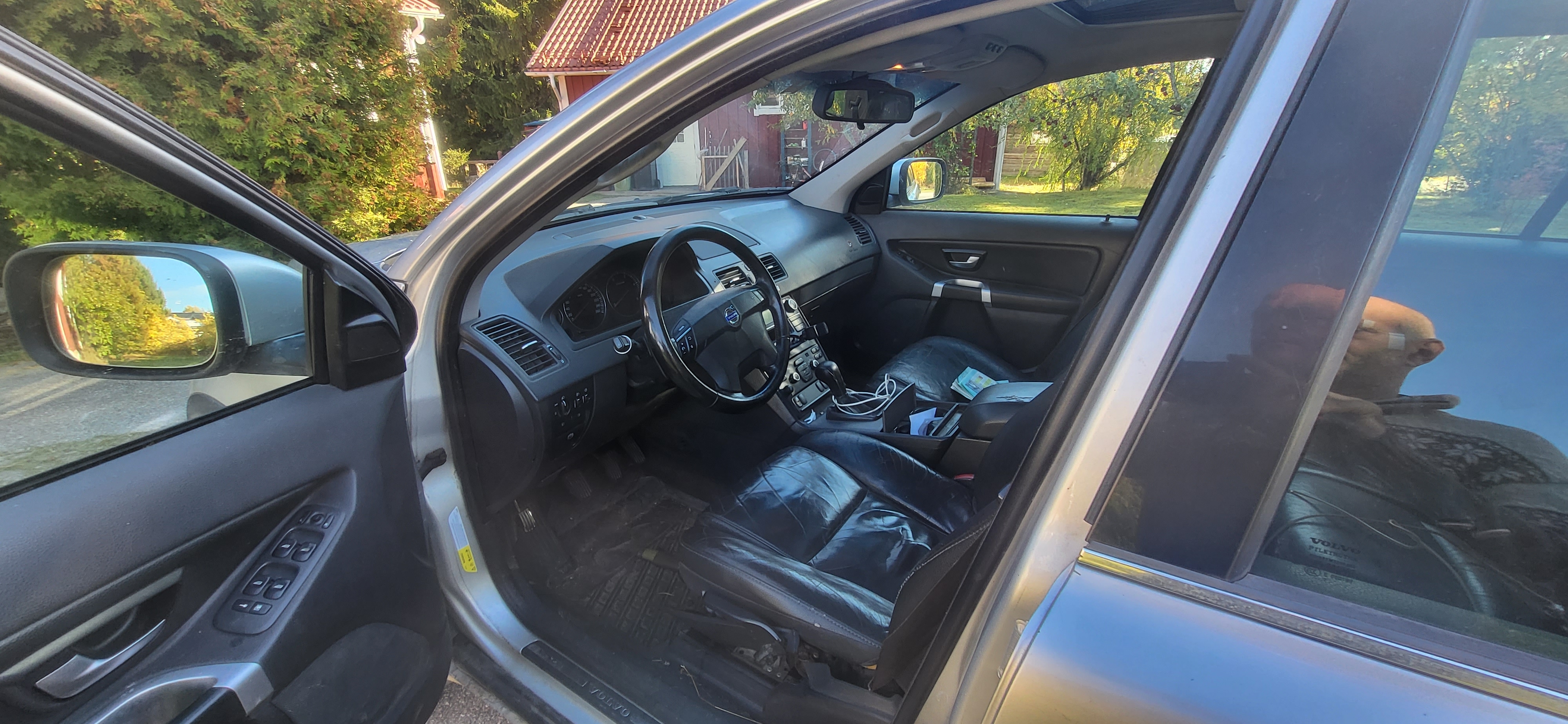 Volvo XC90 7-seater D5 AWD Manuell 2008, bild 3/3