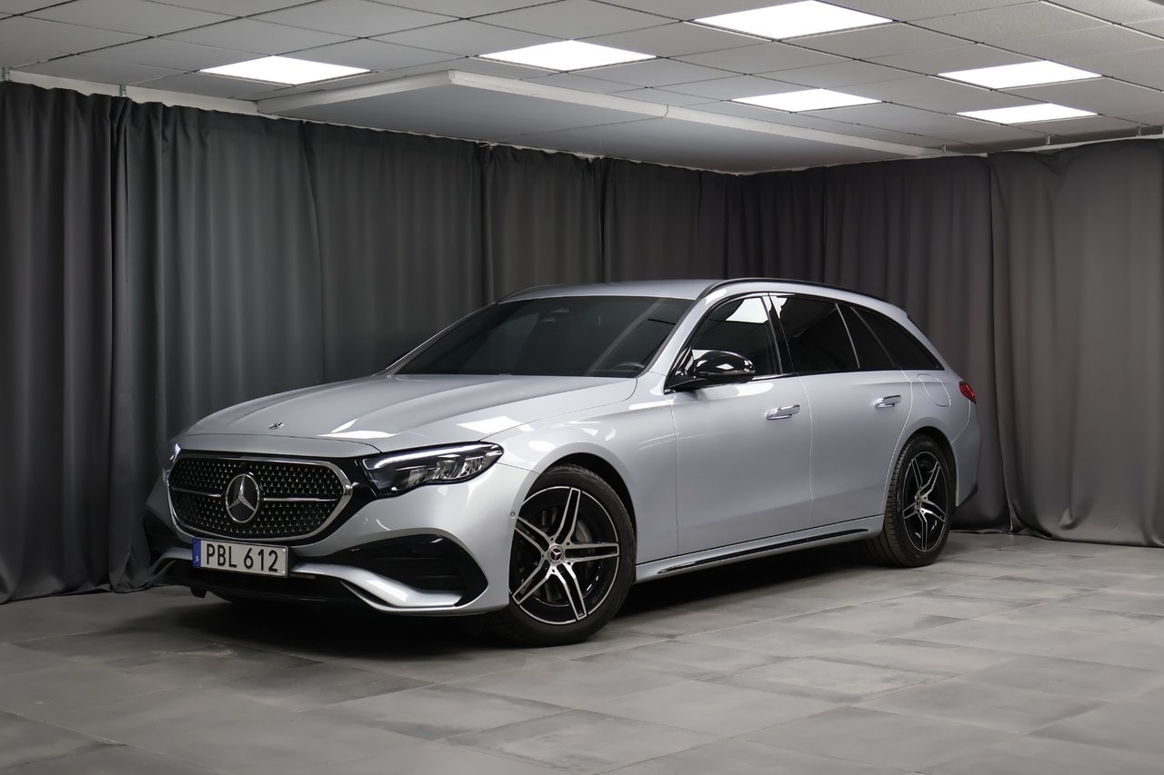 Mercedes-Benz E