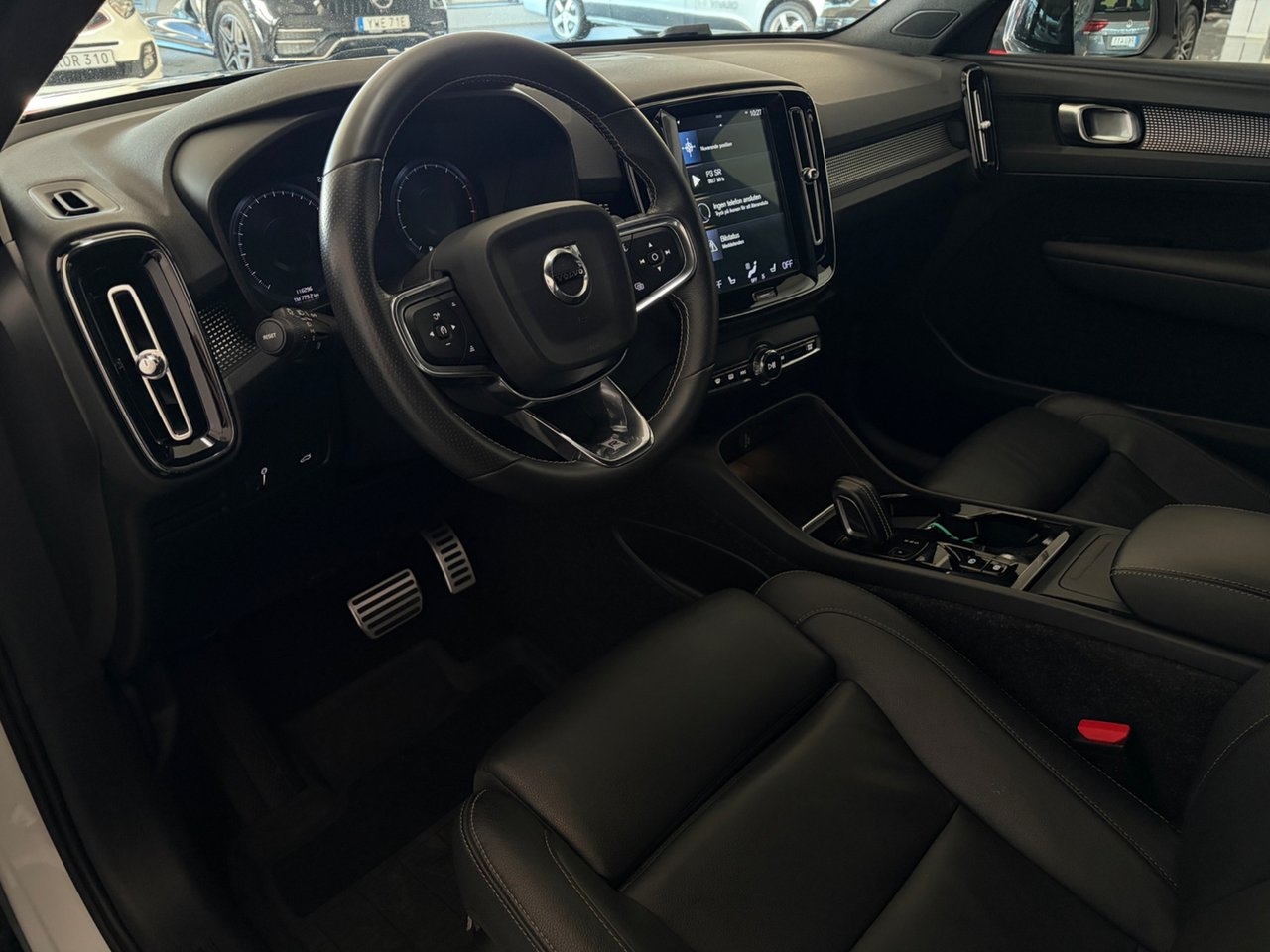 Volvo XC40 T4 Geartronic R-Design Euro 6 2019, bild 5/15