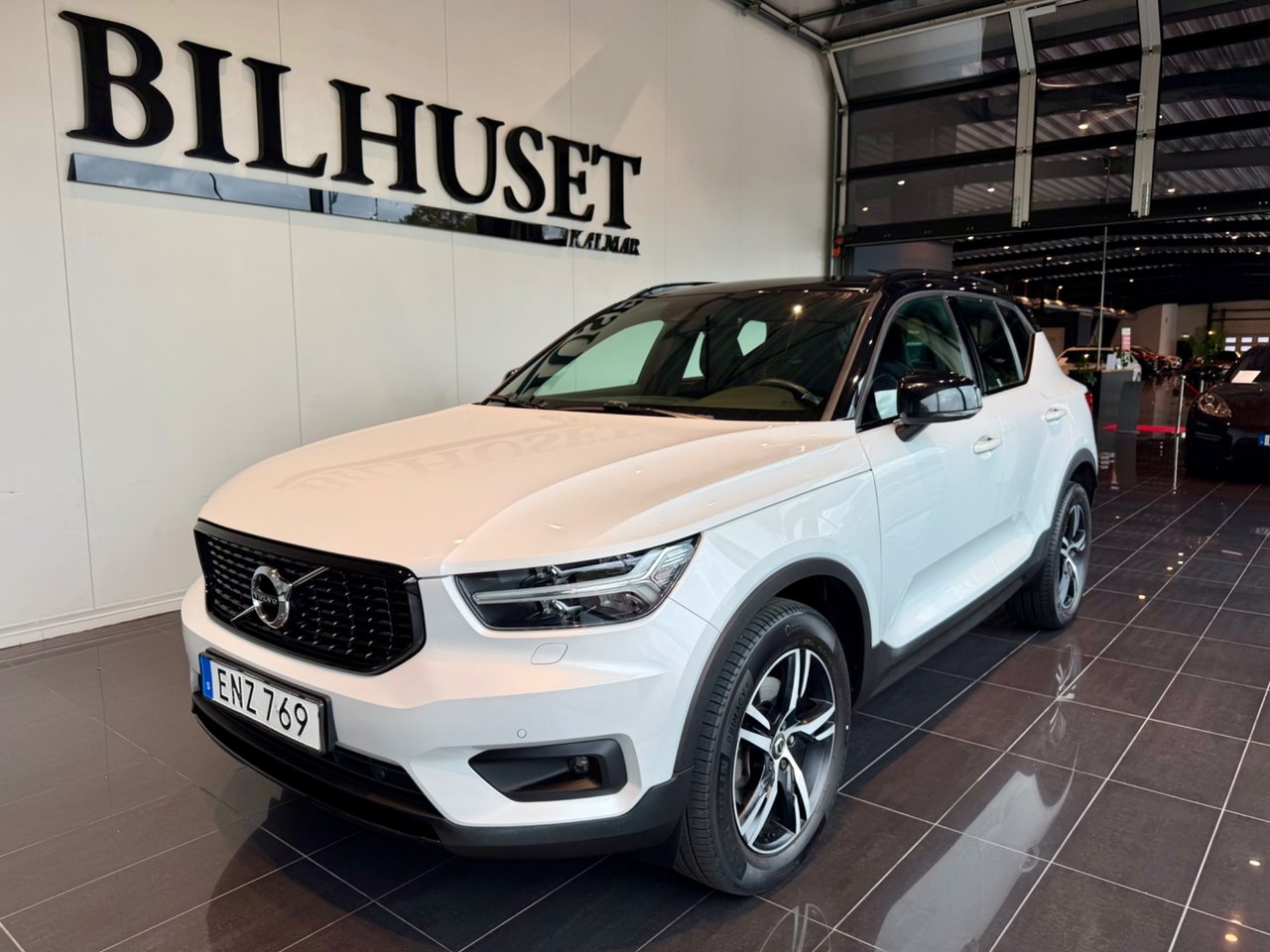 Volvo XC40