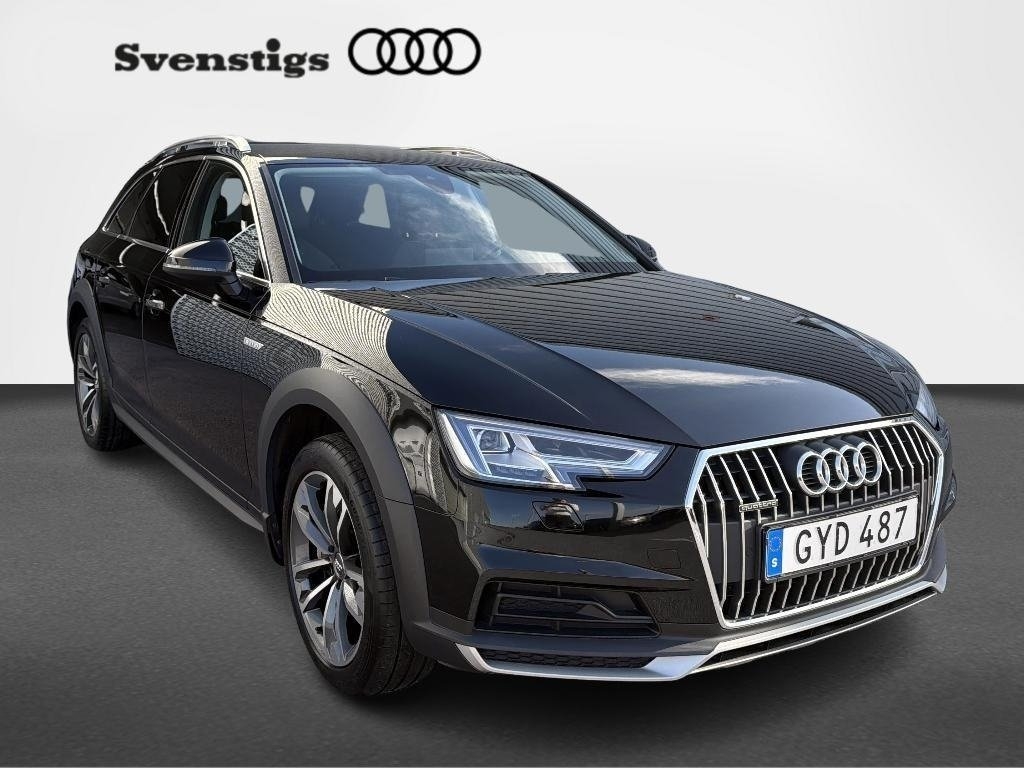 Audi A4 allroad 2018, bild 2/10