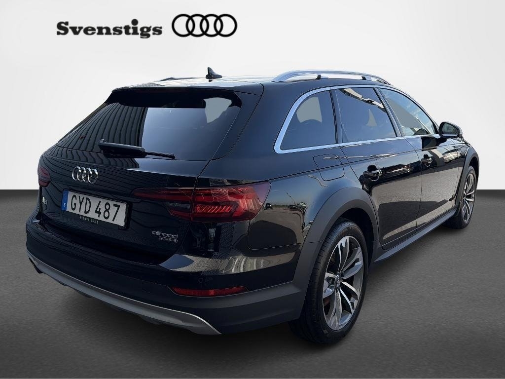 Audi A4 allroad 2018, bild 6/10