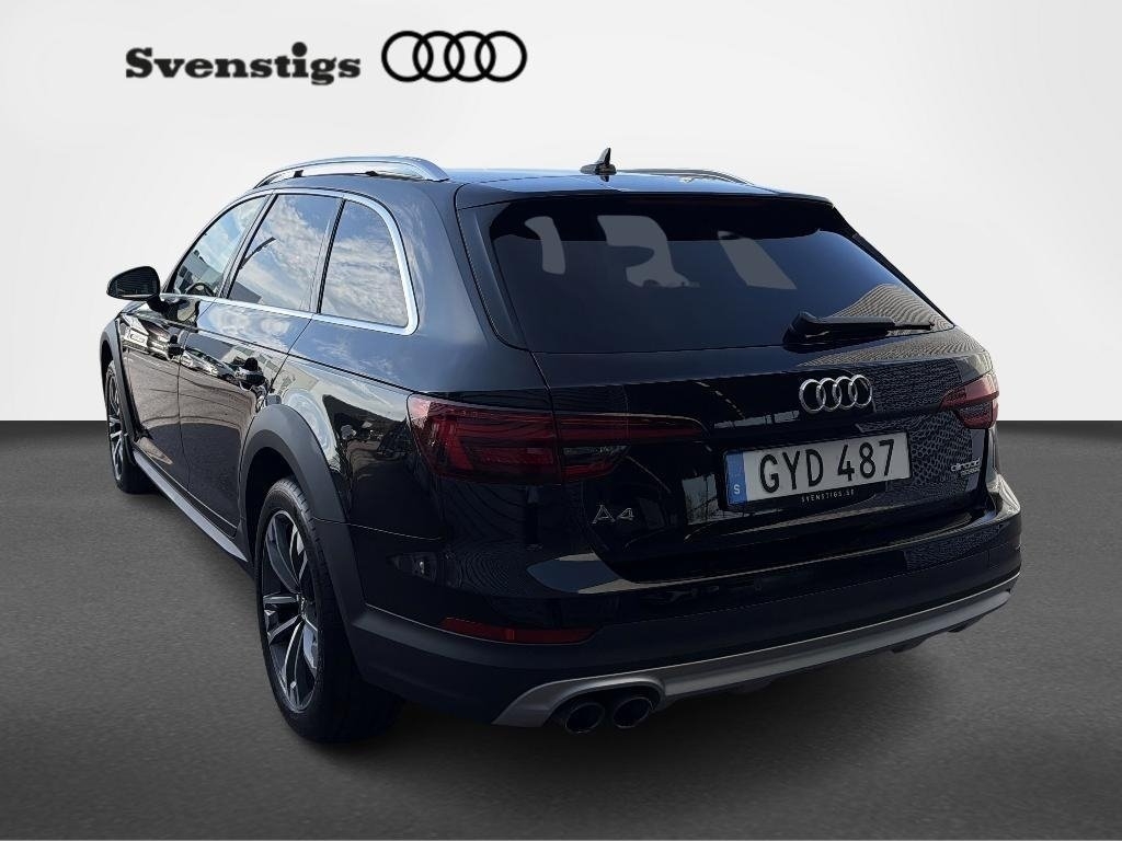 Audi A4 allroad 2018, bild 5/10