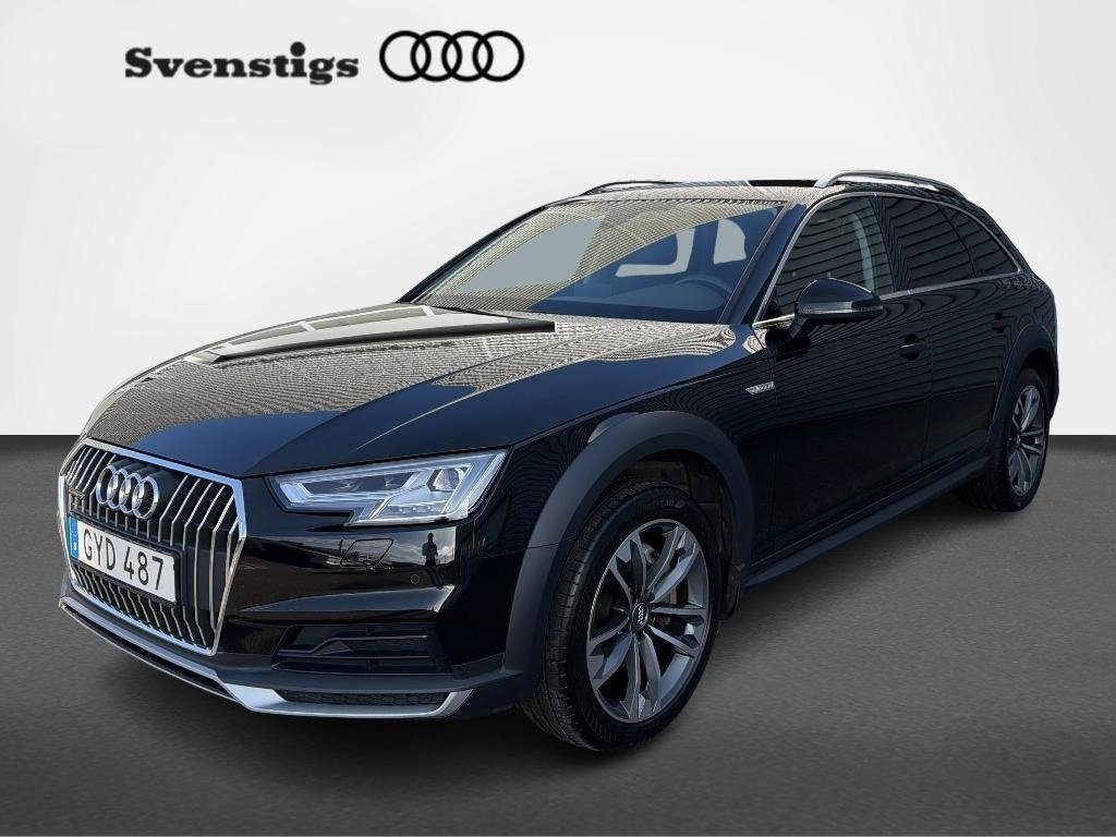 Audi A4 allroad