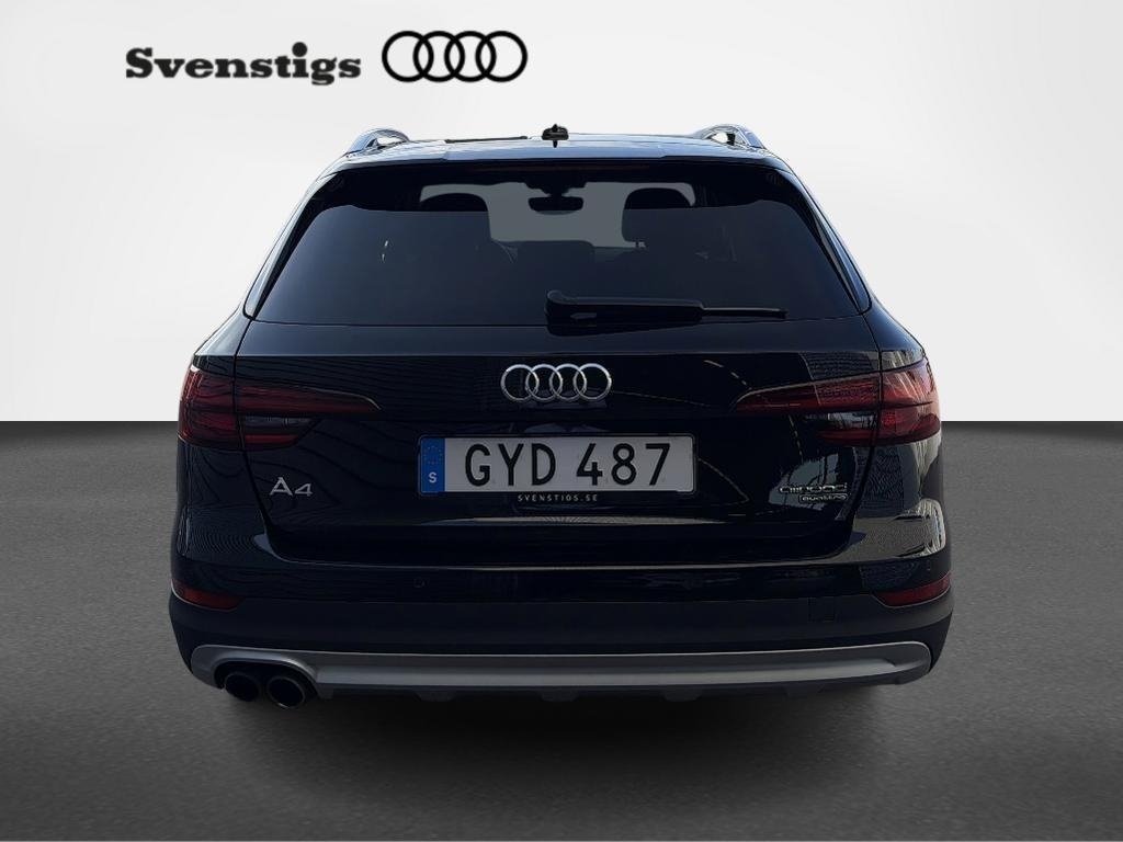 Audi A4 allroad 2018, bild 7/10