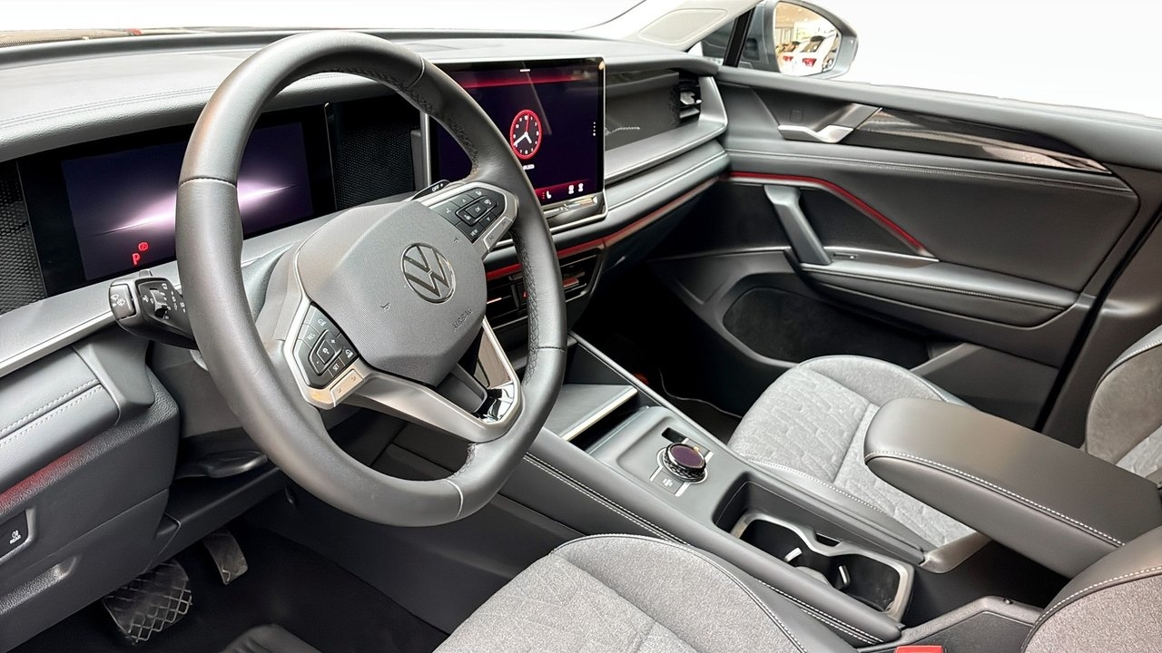 Volkswagen Tayron 2026, photo 7/10