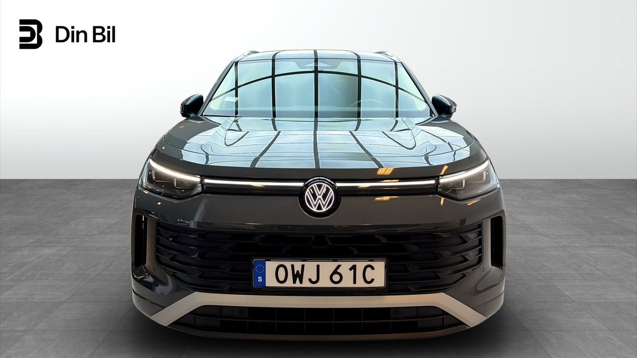 Volkswagen Tayron 2026, photo 4/10