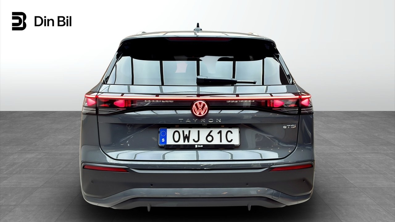 Volkswagen Tayron 2026, photo 5/10
