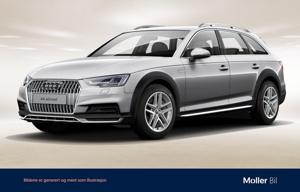 Audi A4 allroad