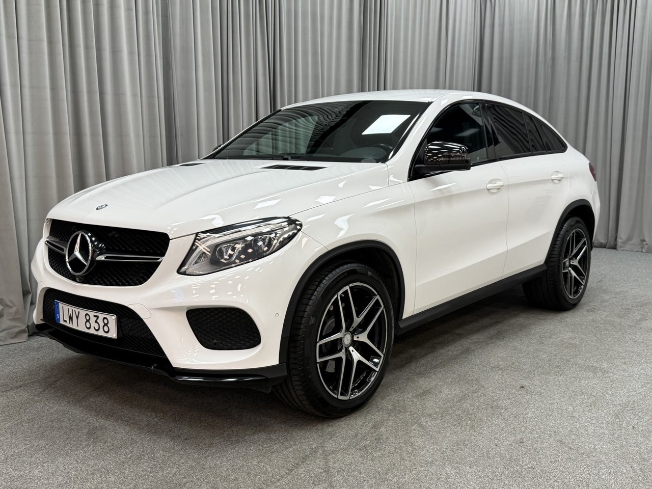 Mercedes-Benz GLE