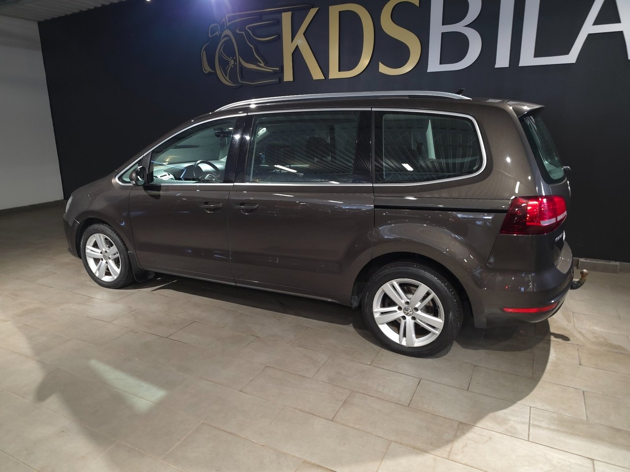 Volkswagen Sharan 2017, bild 4/10