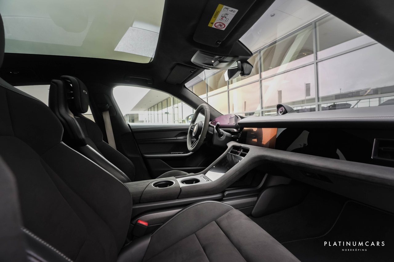 Porsche Taycan 2022, bild 6/10