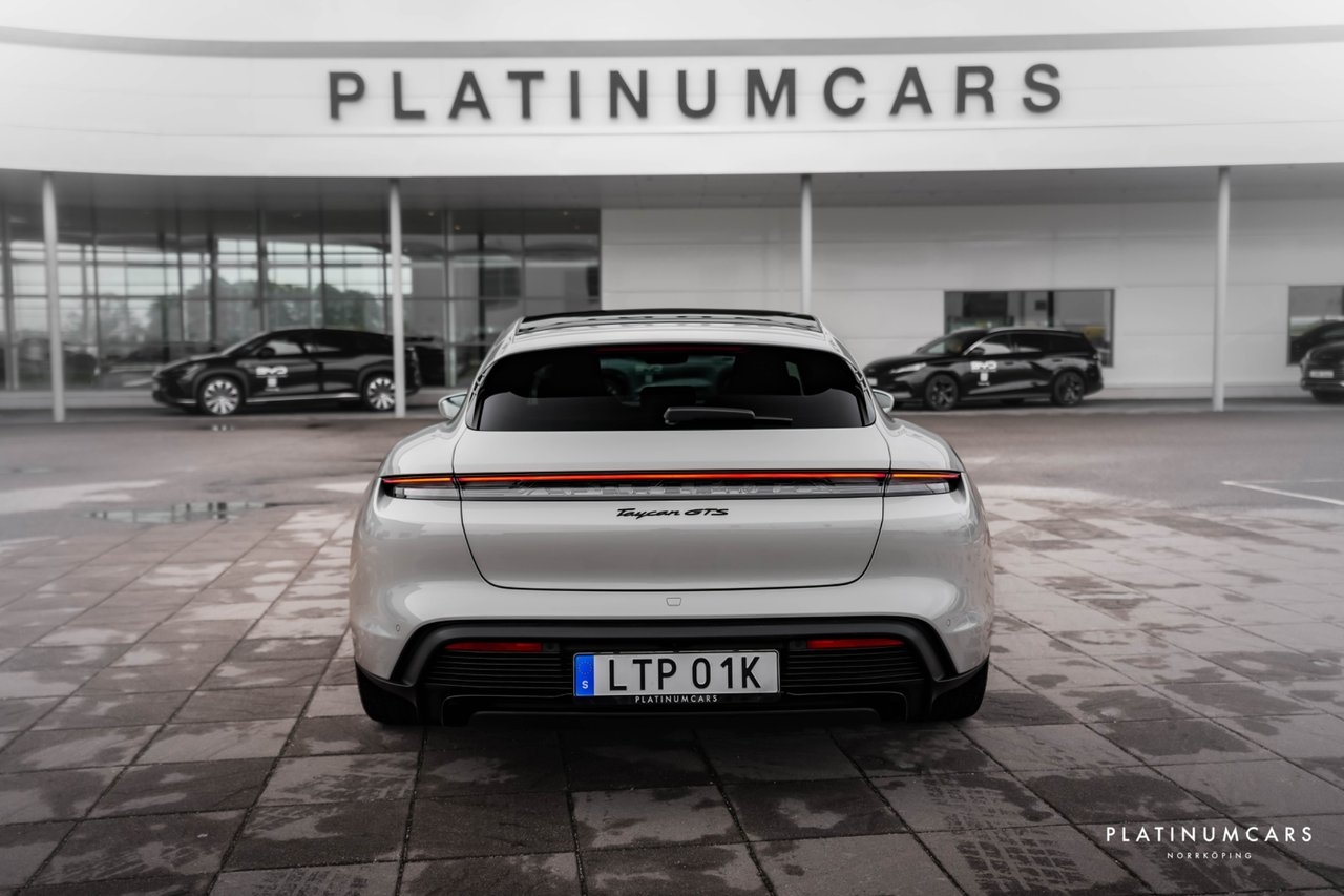 Porsche Taycan 2022, bild 4/10