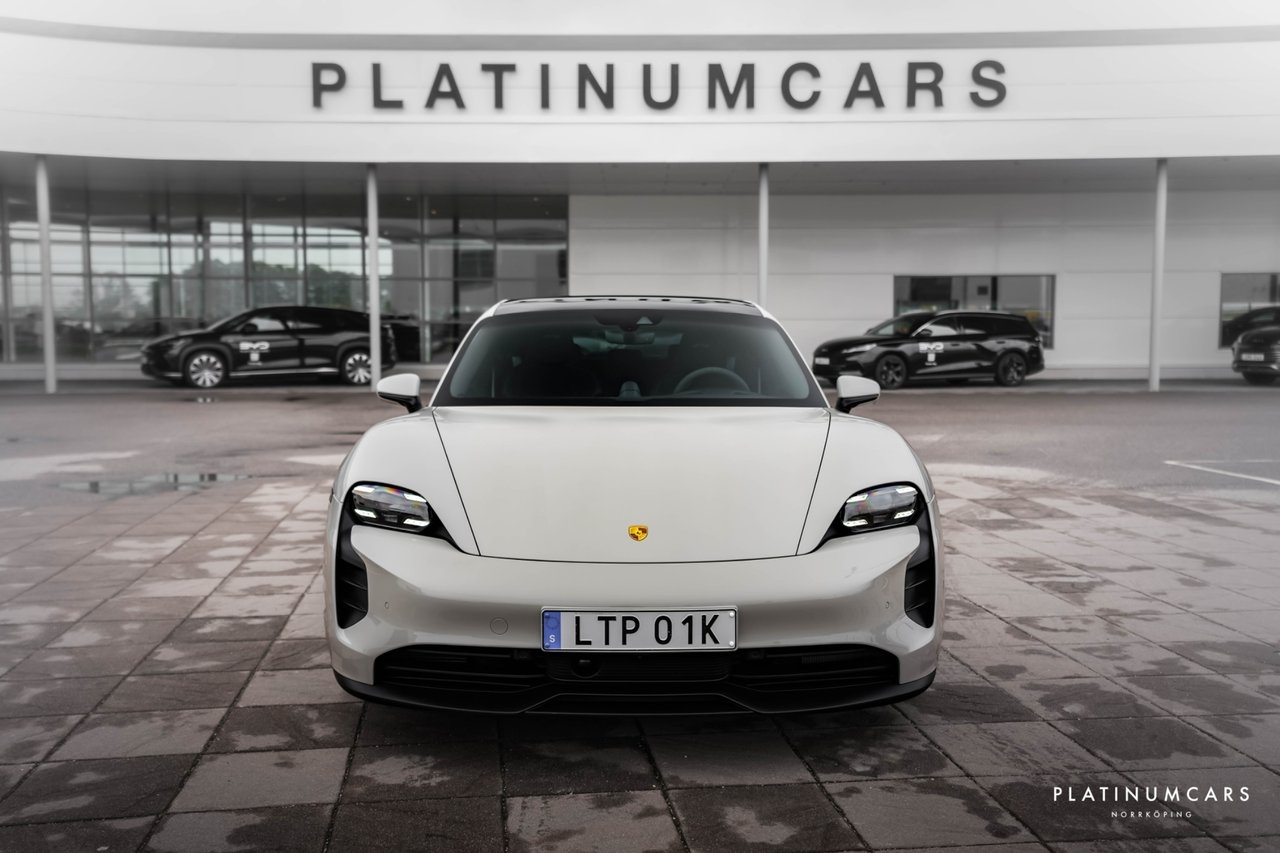 Porsche Taycan 2022, bild 3/10