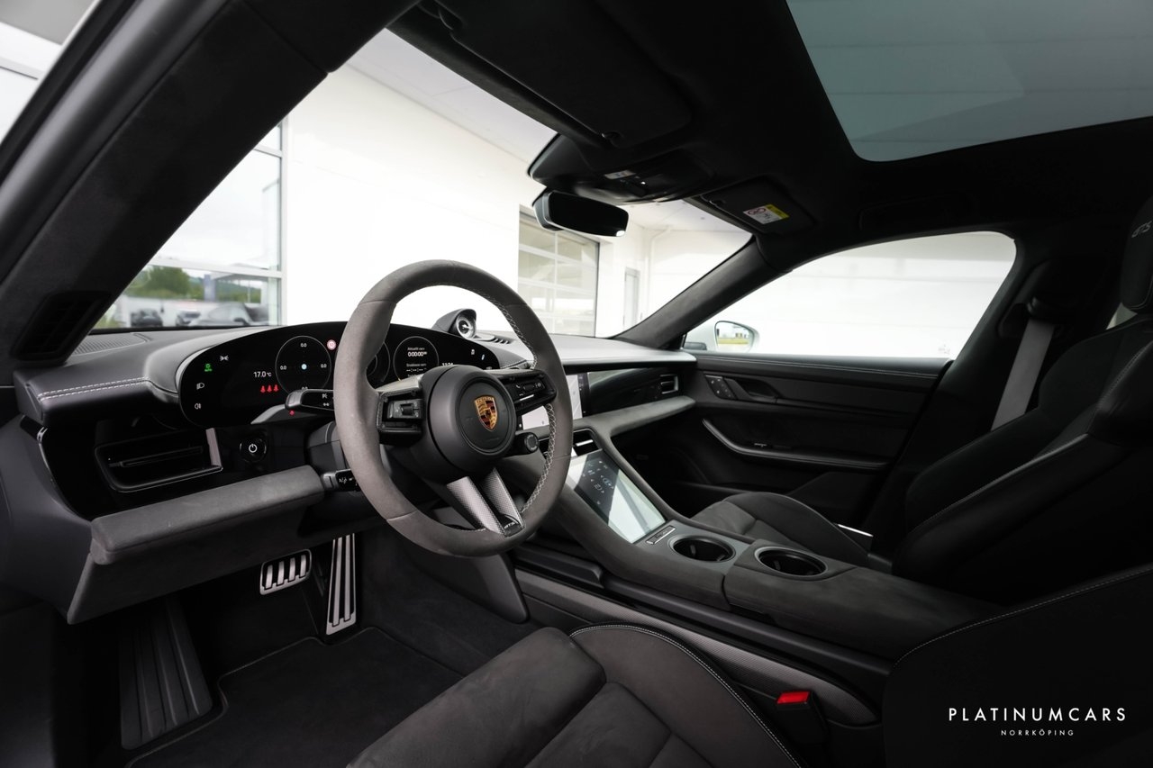 Porsche Taycan 2022, bild 5/10