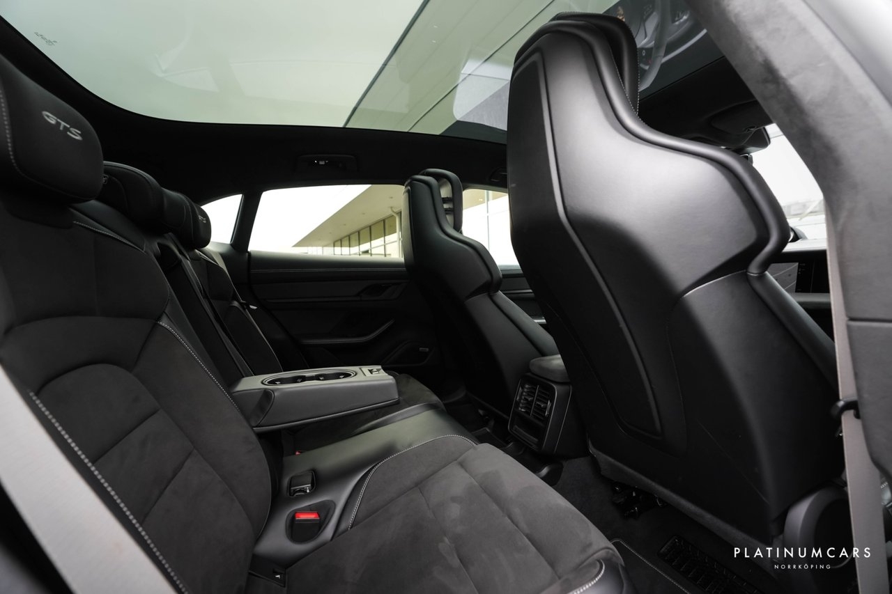 Porsche Taycan 2022, bild 7/10