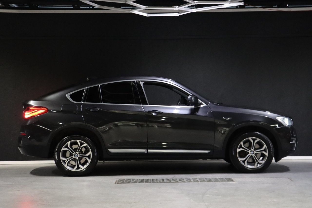BMW X4 2015, bild 7/26
