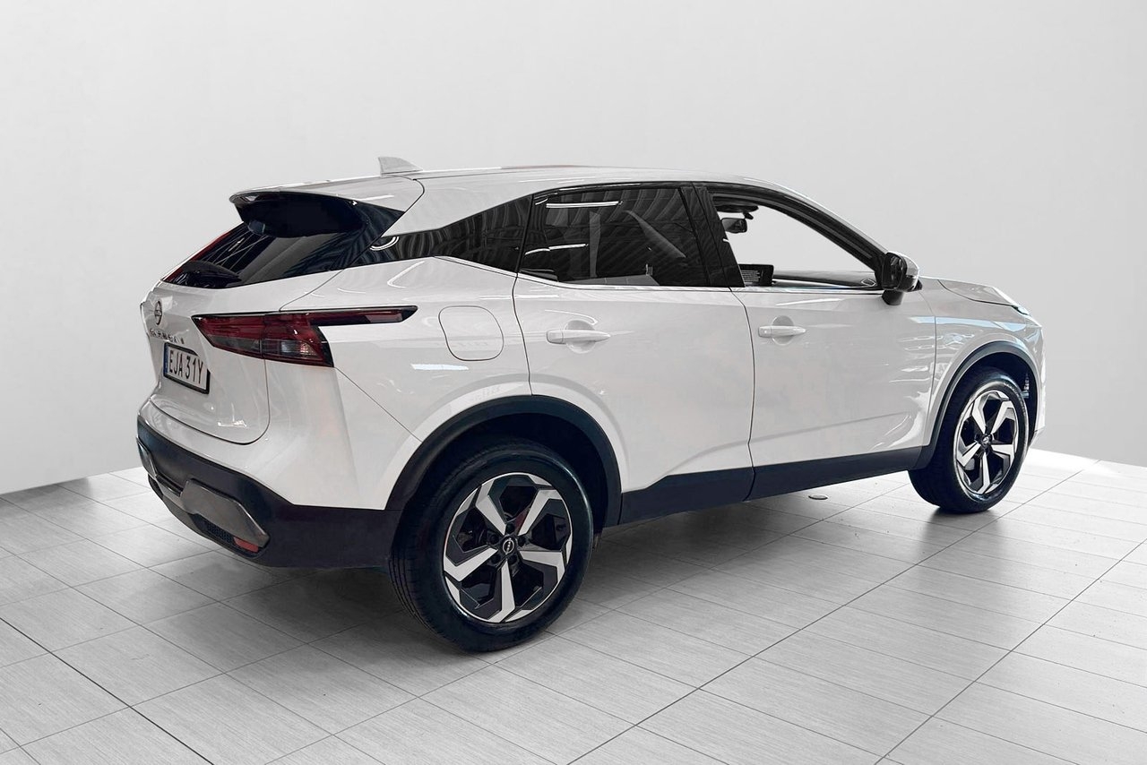 Nissan Qashqai 2023, bild 2/17